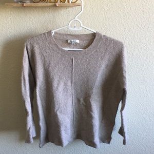 Madewell sweater